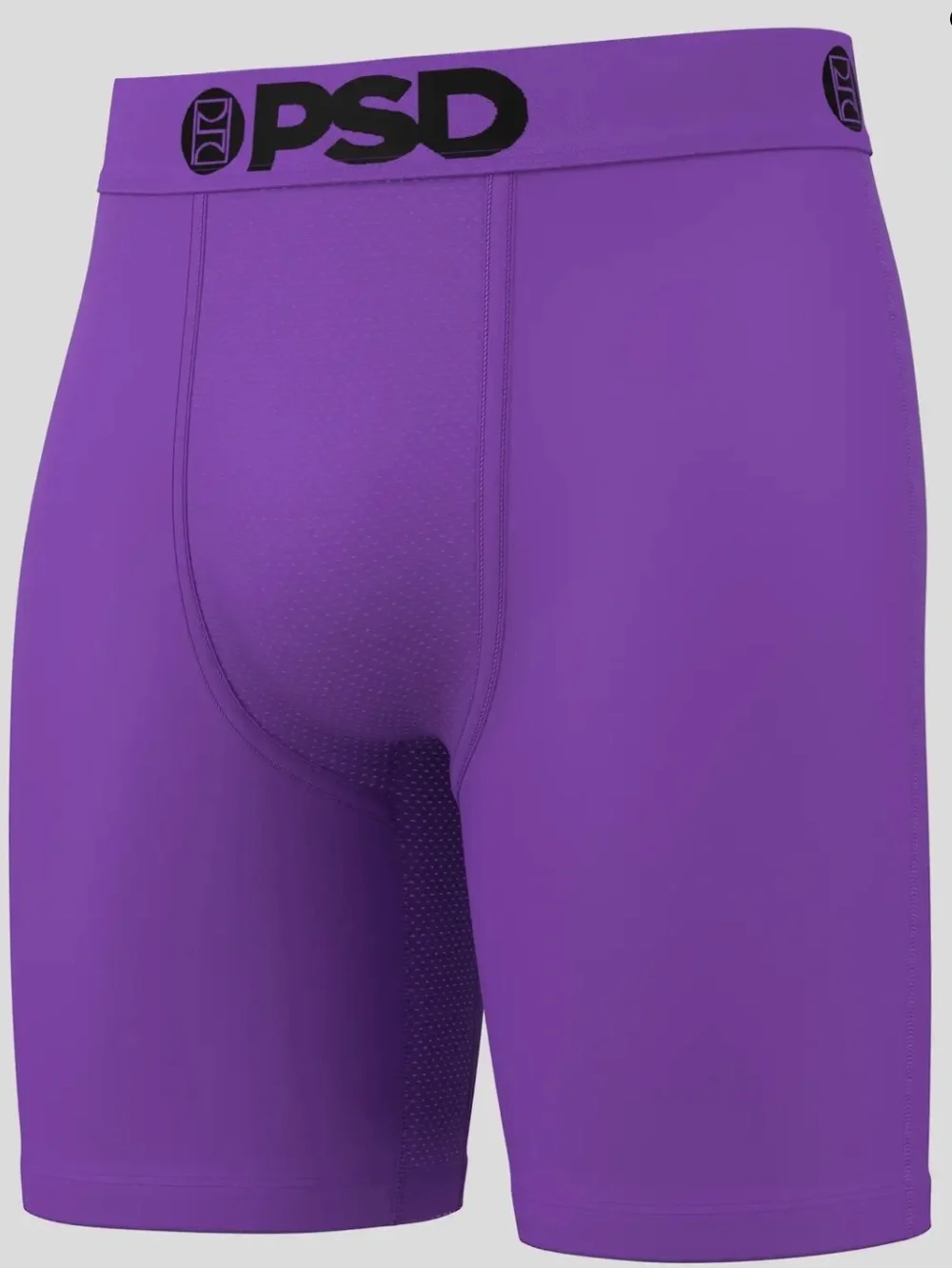 NWOT PSD Men’s Boxer Brief Blue, Purple & Black medium